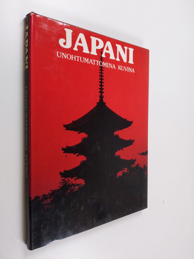 Japani unohtumattomina kuvina