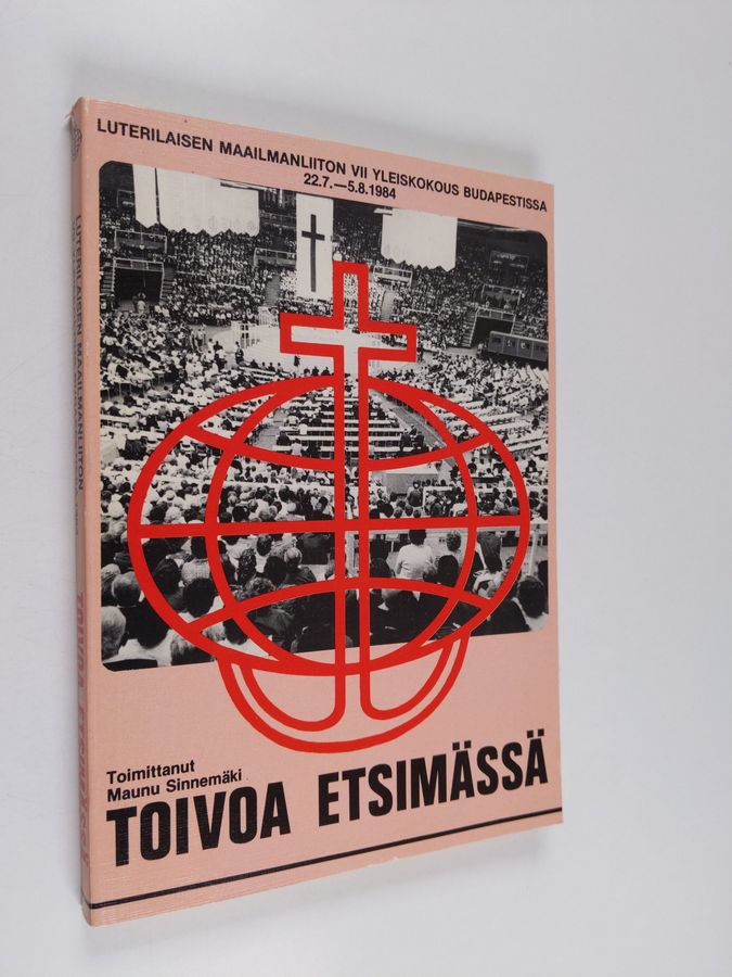 Toivoa etsimässä