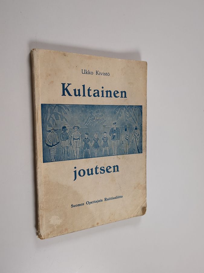 Kultainen joutsen : kertomus nuorisolle