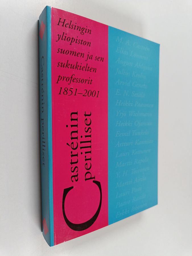 Castrénin perilliset