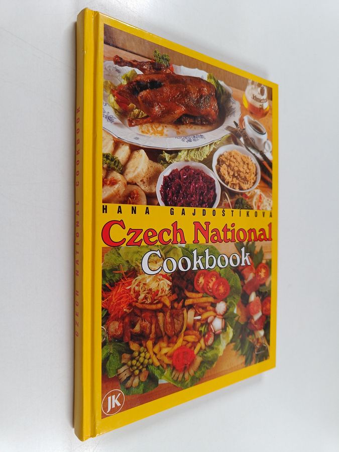 Czech National Cookbook
