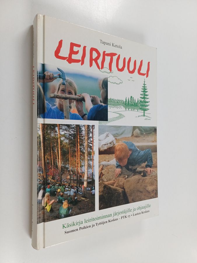 Leirituuli