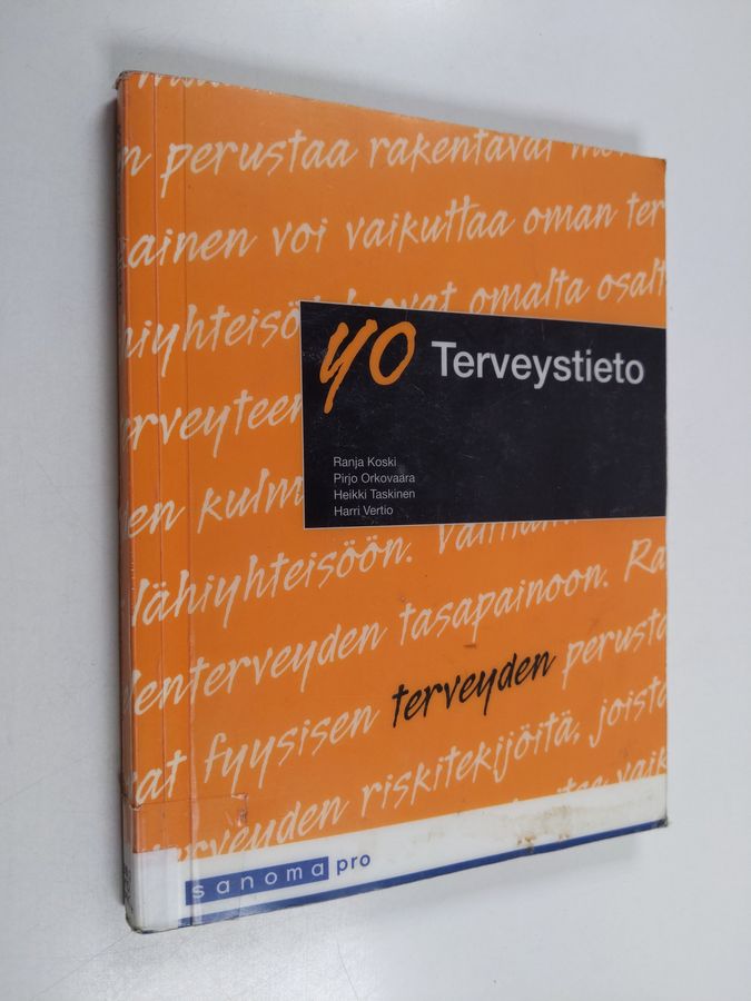 YO terveystieto