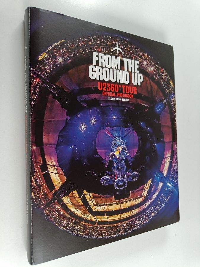 U2 360° Tour Official Photobook