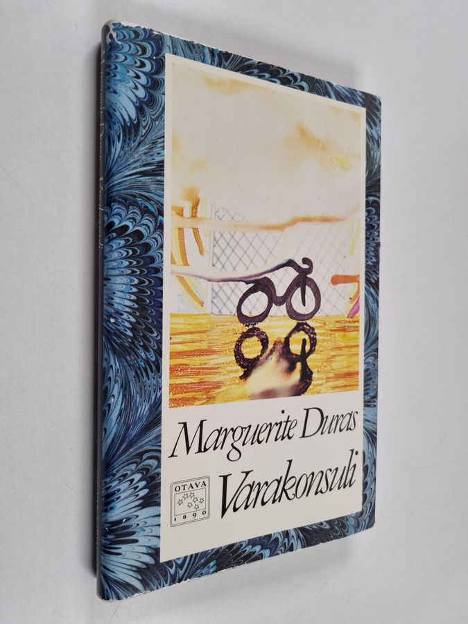 Marguerite Duras : Varakonsuli (lukematon)