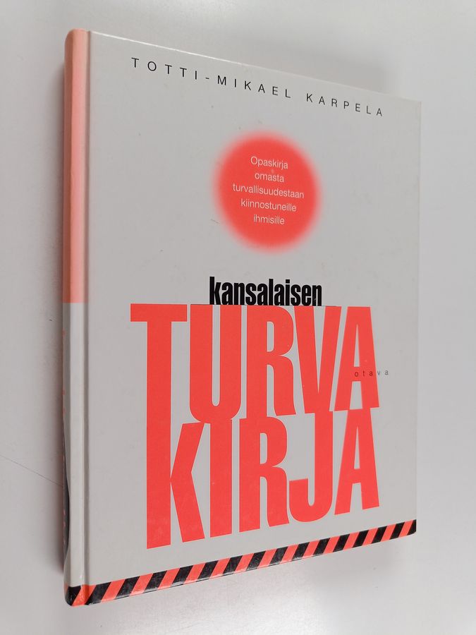 Kansalaisen turvakirja