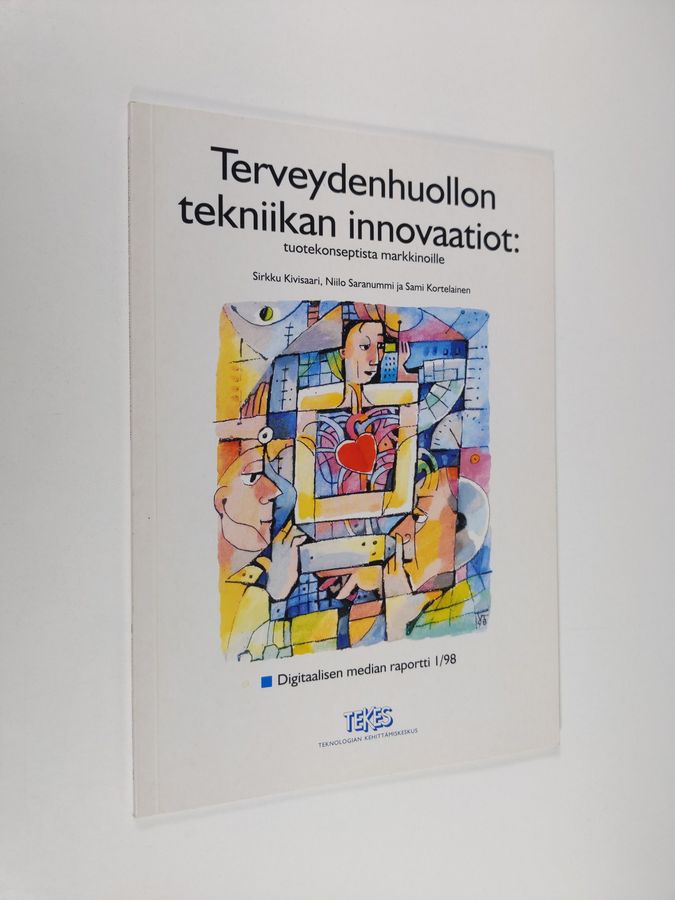 Terveydenhuollon tekniikan innovaatiot