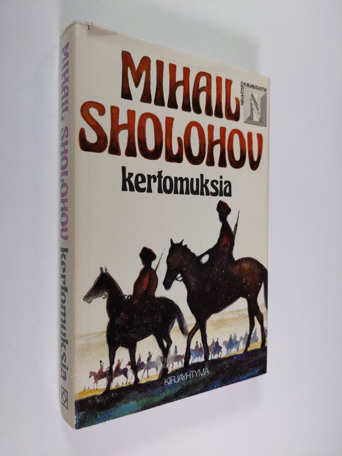 Mihail Sholohov : Kertomuksia