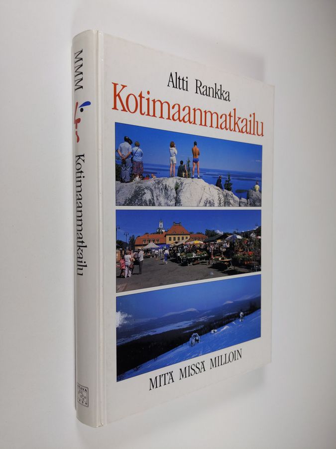 Kotimaanmatkailu