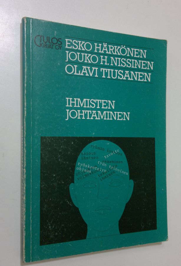 Ihmisten johtaminen