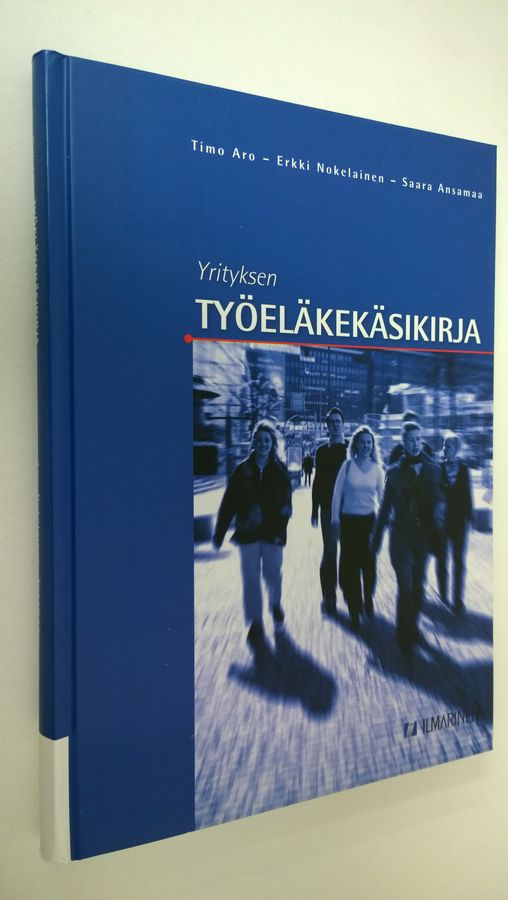 Yrityksen työeläkekäsikirja