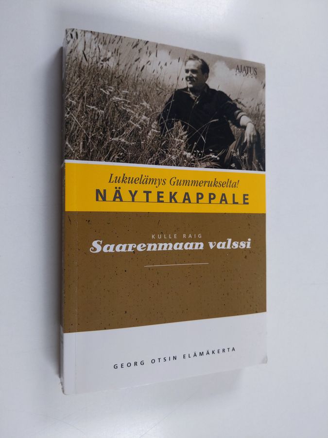 Saarenmaan valssi