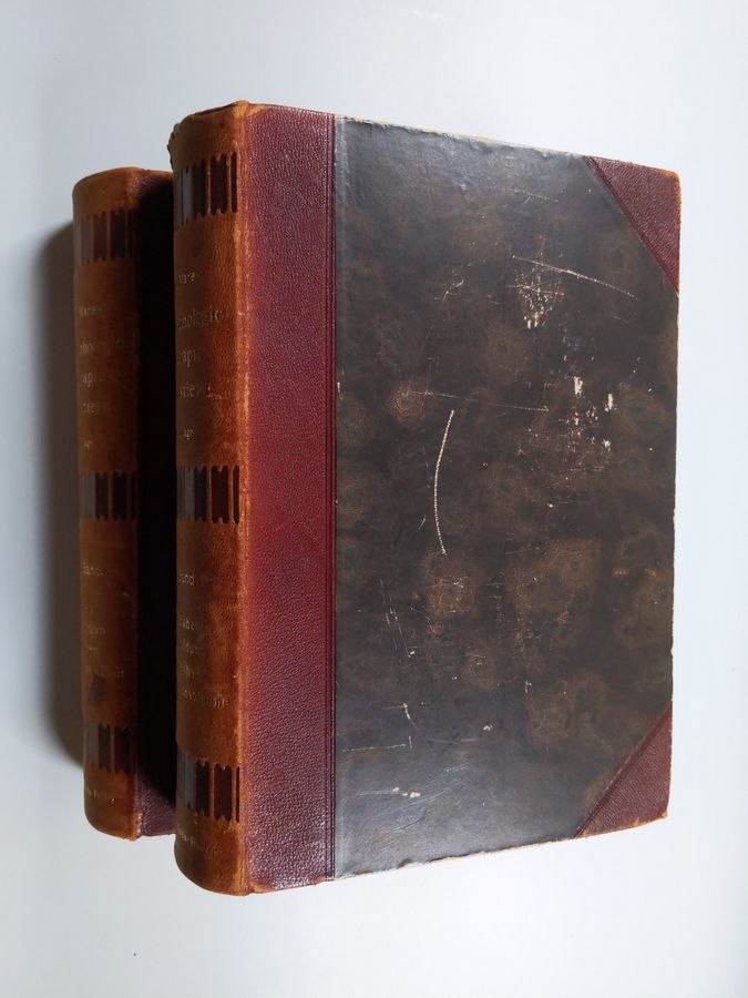 Franz v Hutyra & Josef Marek : Spezielle Pathologie und therapie der haustiere 1-2