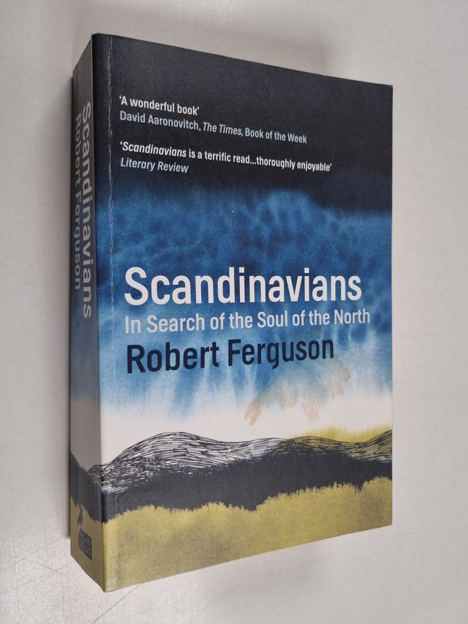 in search of the soul of the north