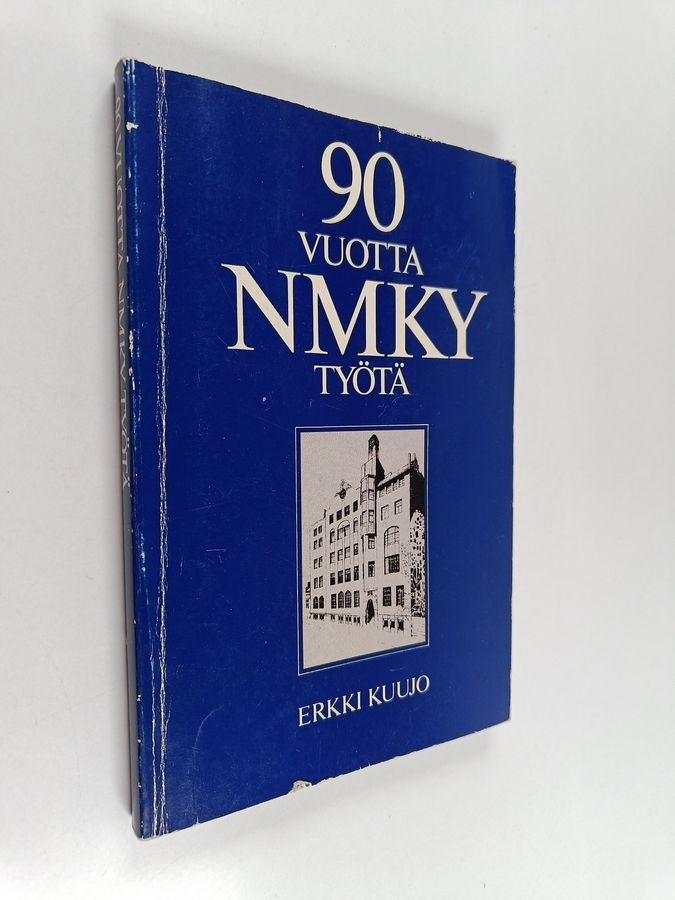 90 vuotta NMKY-työtä