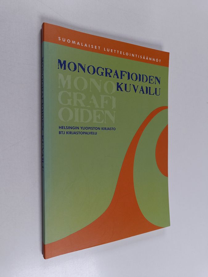 Suomalaiset luettelointisäännöt.