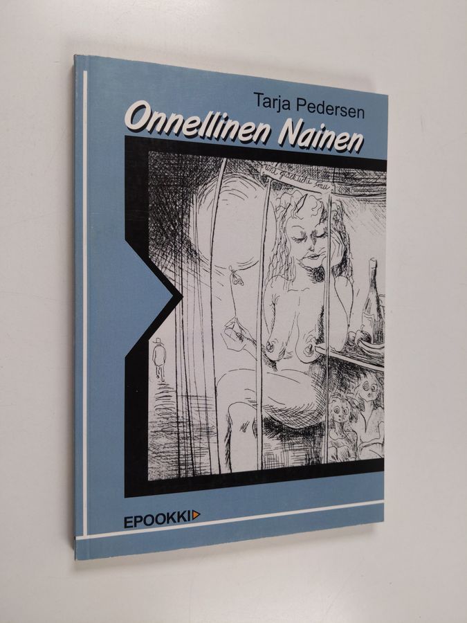 Onnellinen nainen
