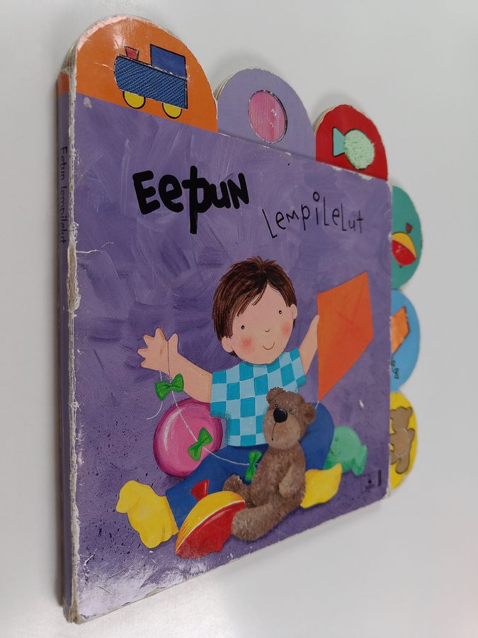 Eetun lempilelut