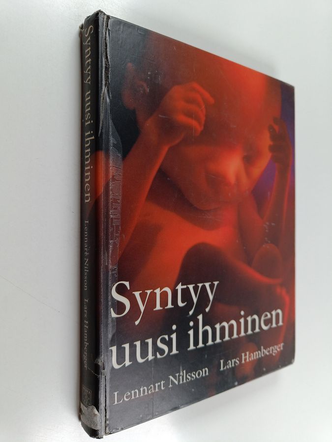 Syntyy uusi ihminen