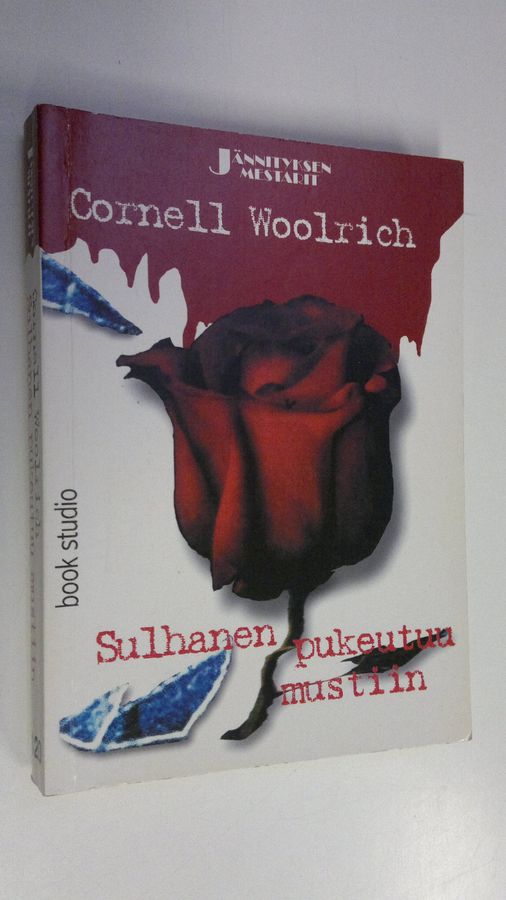Cornell Woolrich : Sulhanen pukeutuu mustiin