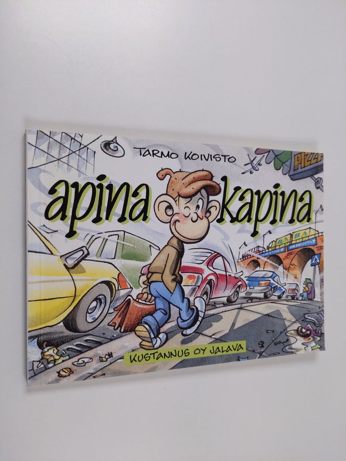 Tarmo Koivisto : Apina kapina