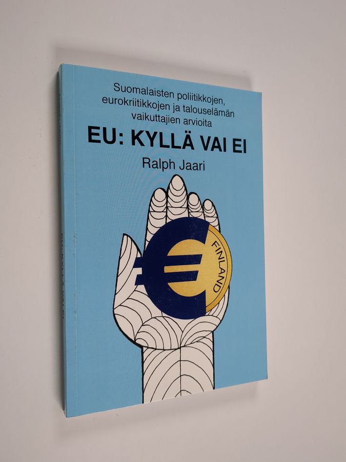 EU: kyllä vai ei