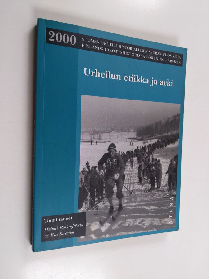 Urheilun etiikka ja arki