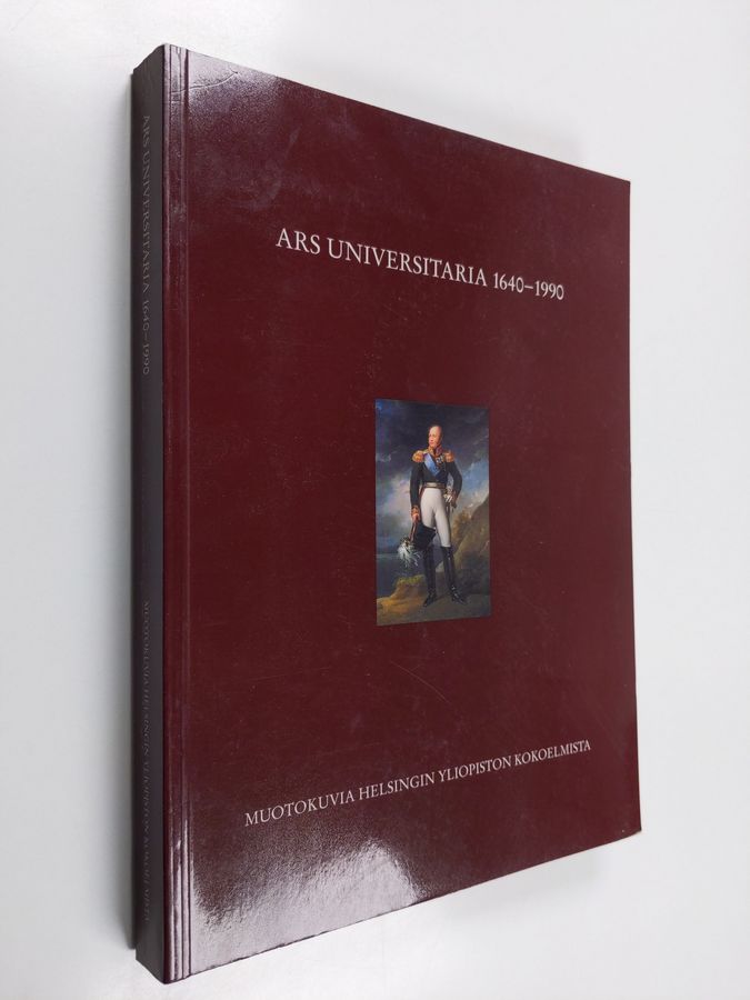Ars universitaria, 1640-1990.