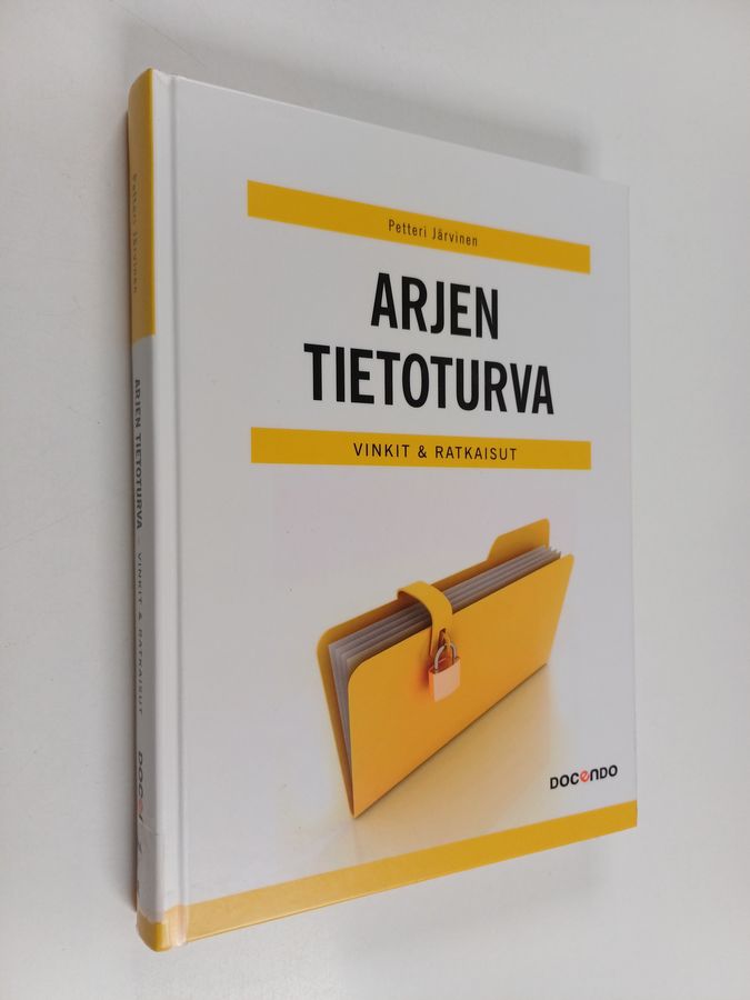 Arjen tietoturva