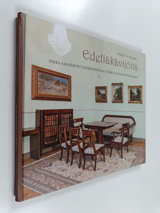 Edelläkävijöitä