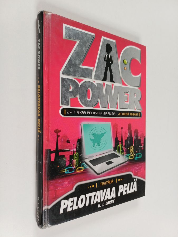 Pelottavaa peliä