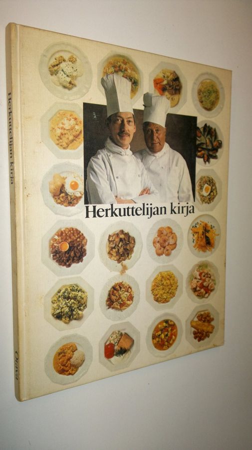 Kjell Blekenberg : Herkuttelijan kirja
