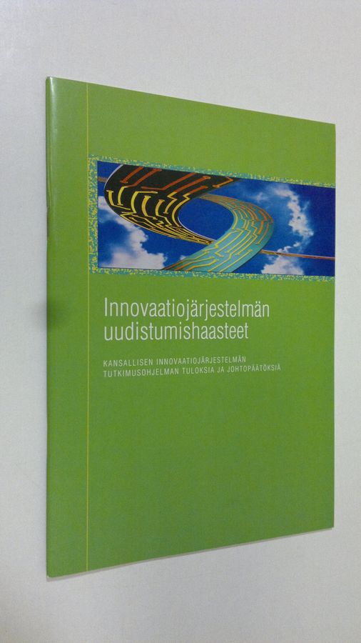 Innovaatiojärjestelmän uudistumishaasteet