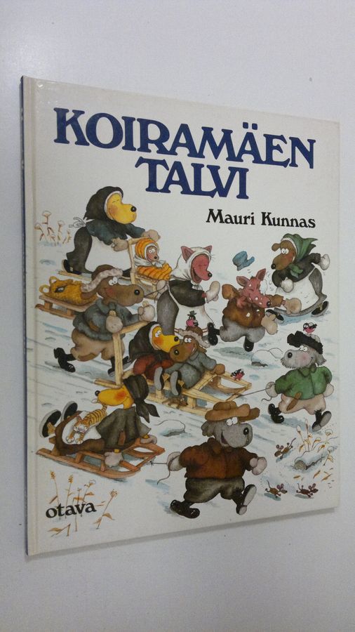 Koiramäen talvi