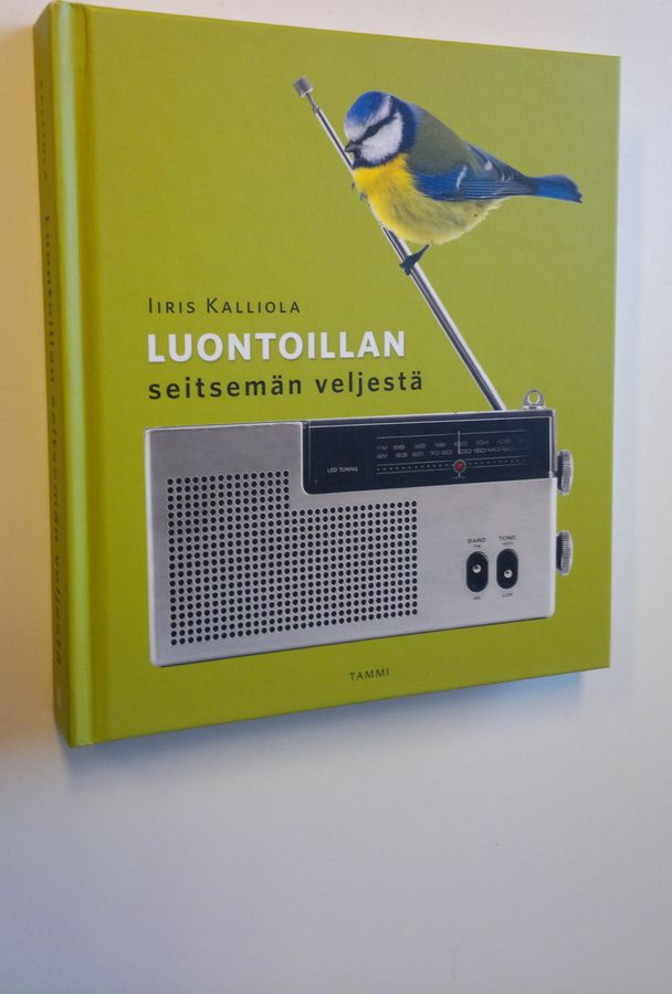 Iiris Kalliola : Luontoillan seitsemän veljestä