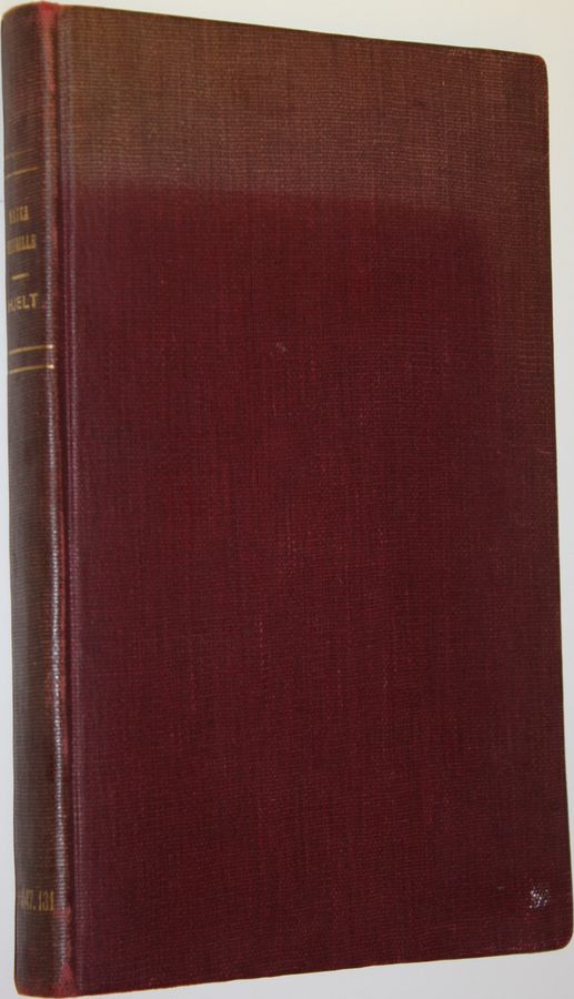 Arthur Hjelt : Matka Siinaille