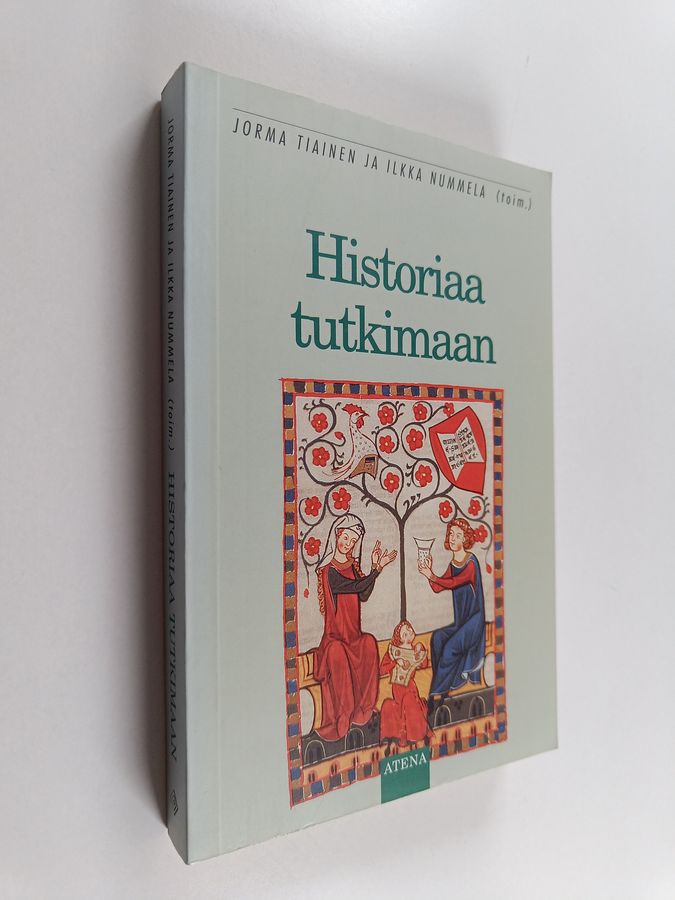 Historiaa tutkimaan