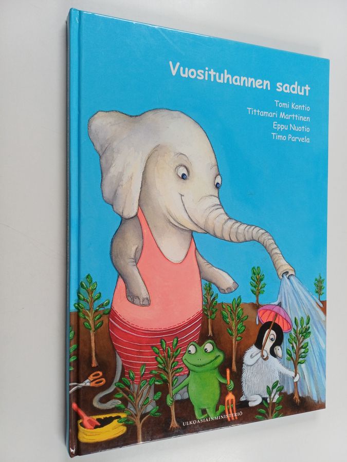Vuosituhannen sadut