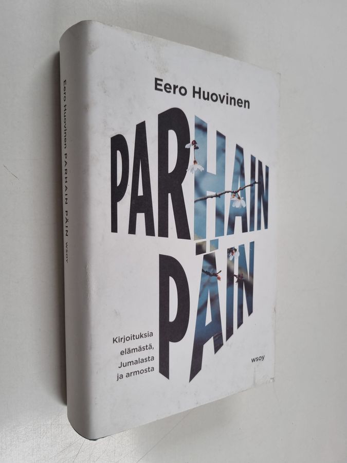 Parhain päin