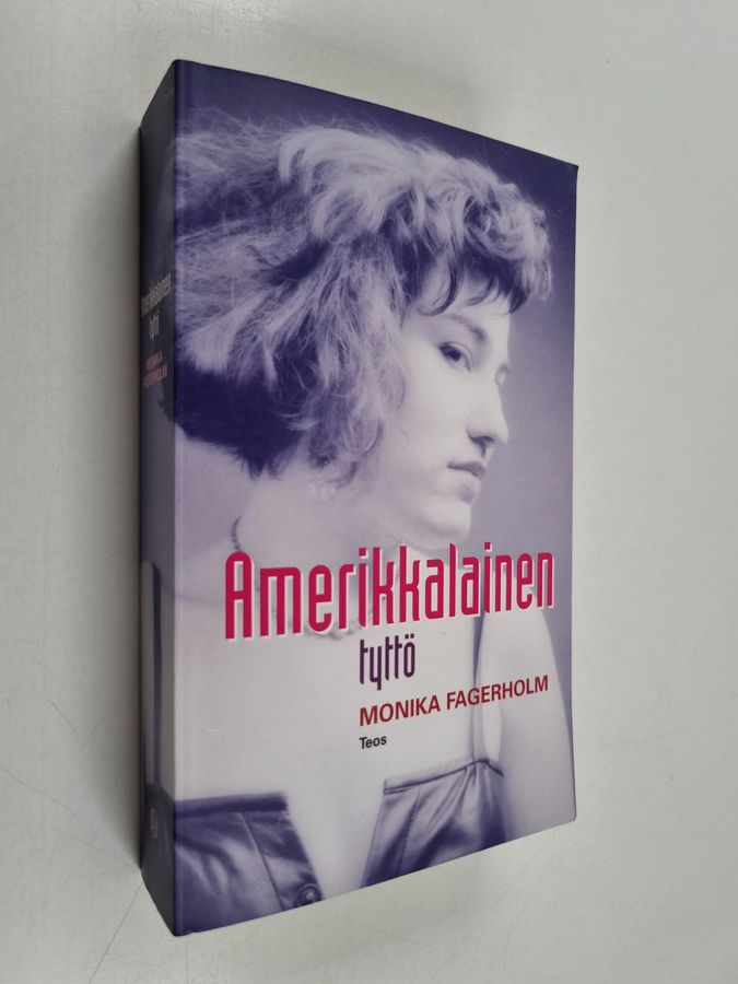 Amerikkalainen tyttö