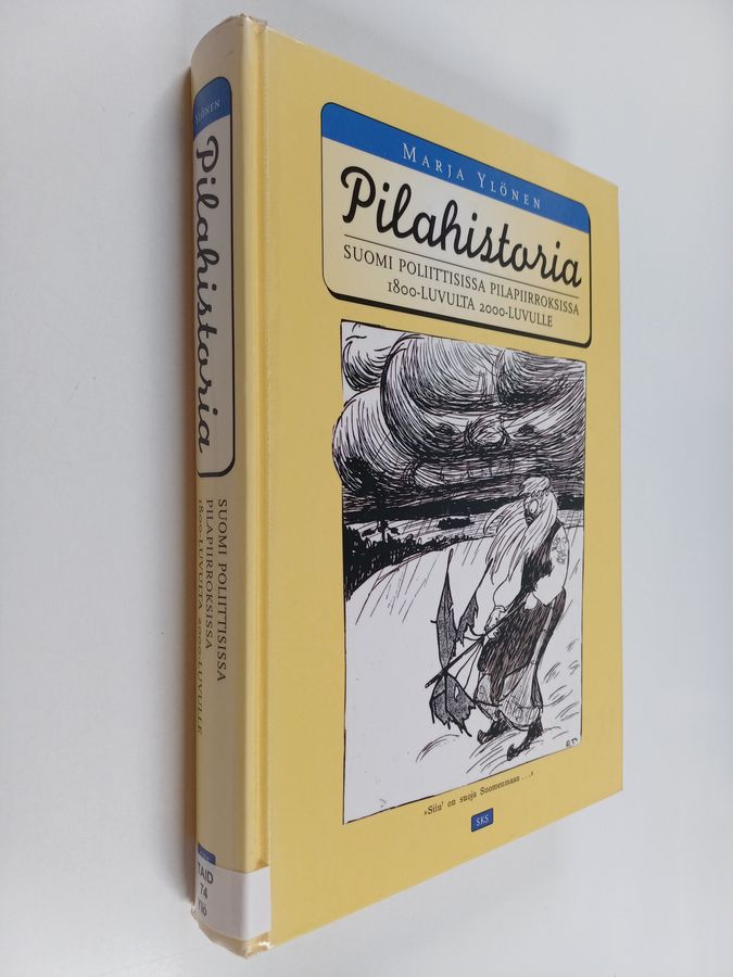 Pilahistoria