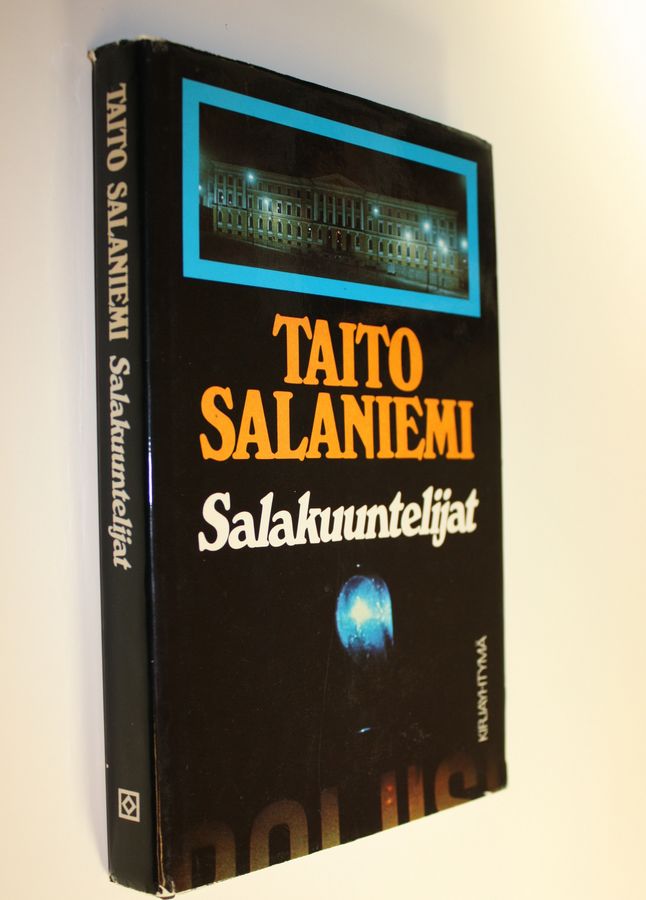 Salakuuntelijat