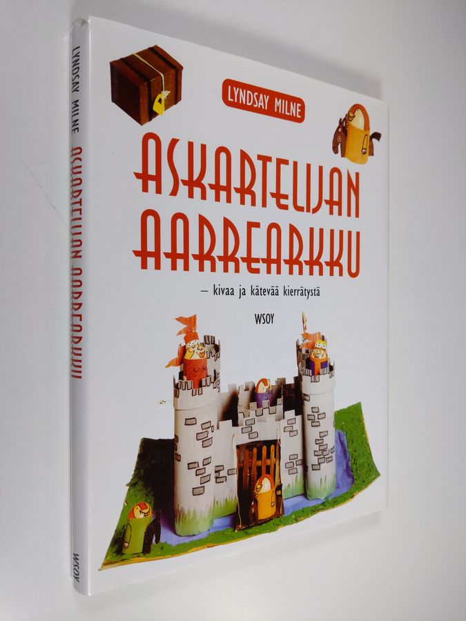 Askartelijan aarrearkku