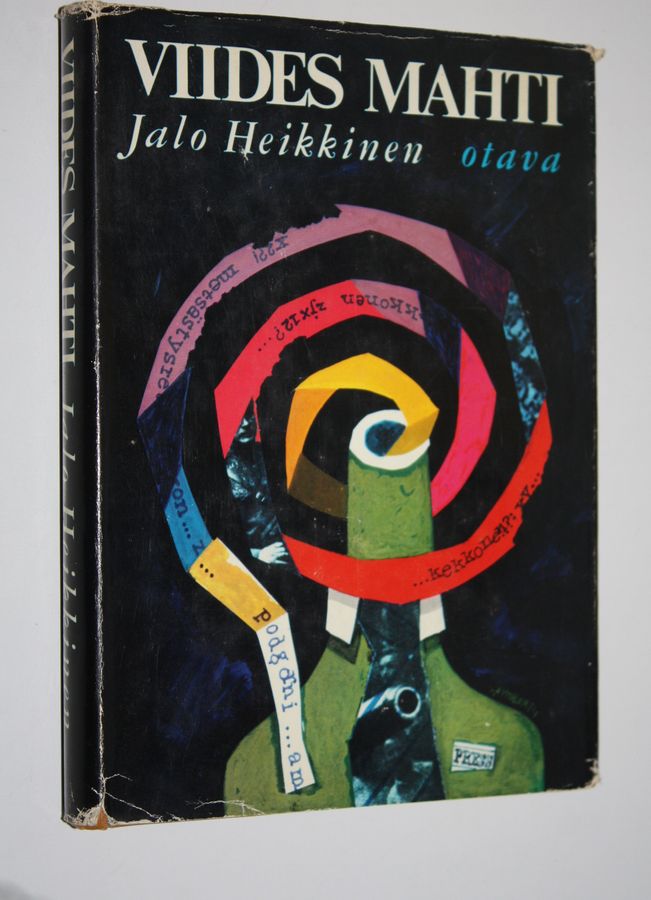 Jalo Heikkinen : Viides mahti