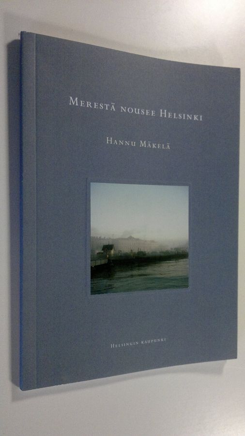 Merestä nousee Helsinki