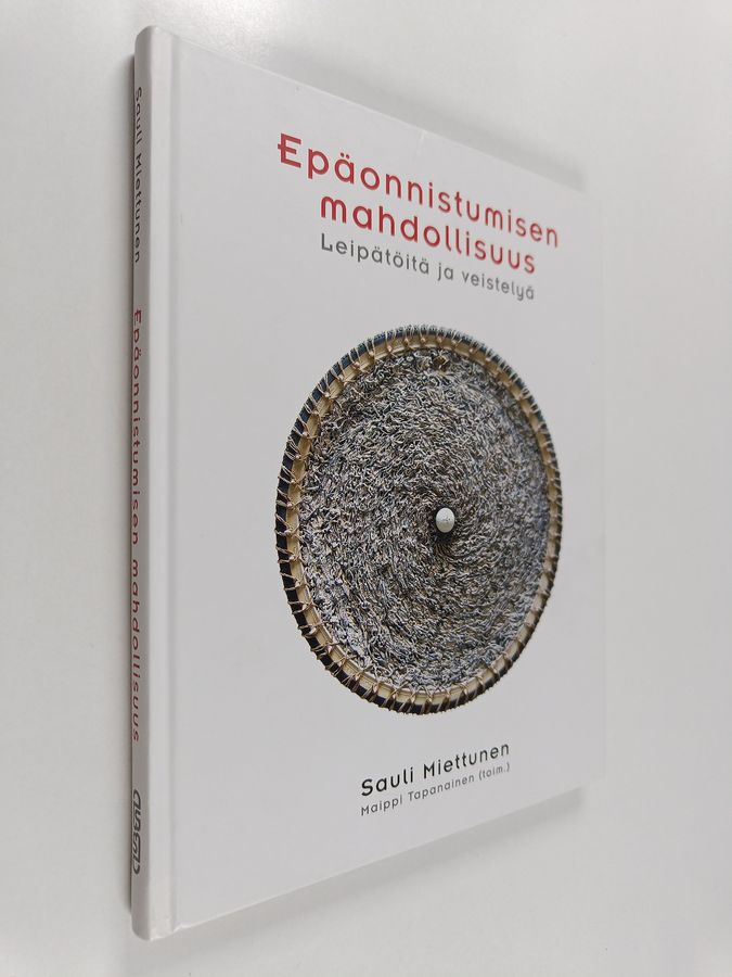 Epäonnistumisen mahdollisuus