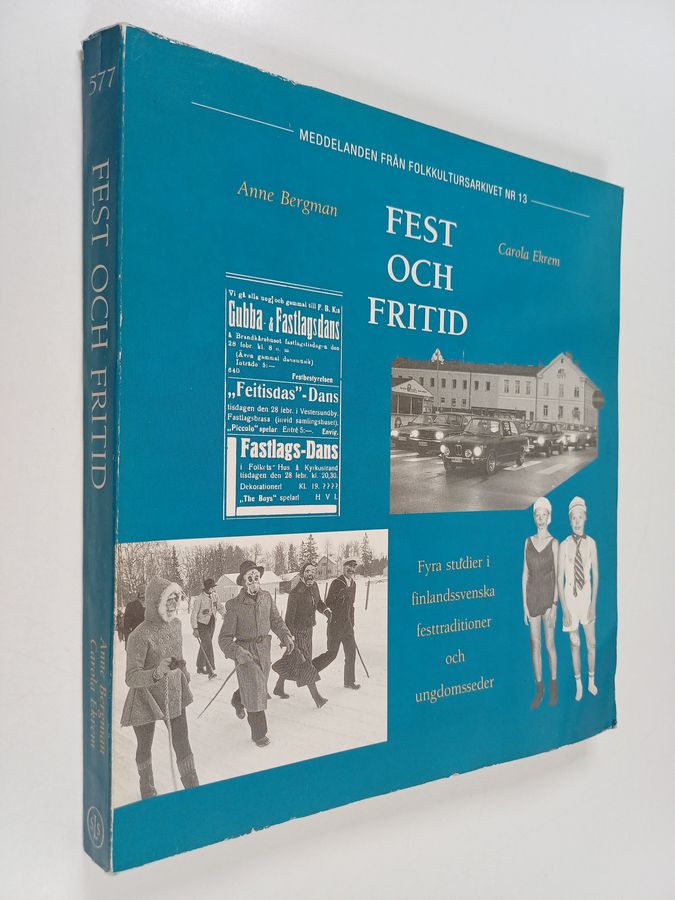 Fest och fritid