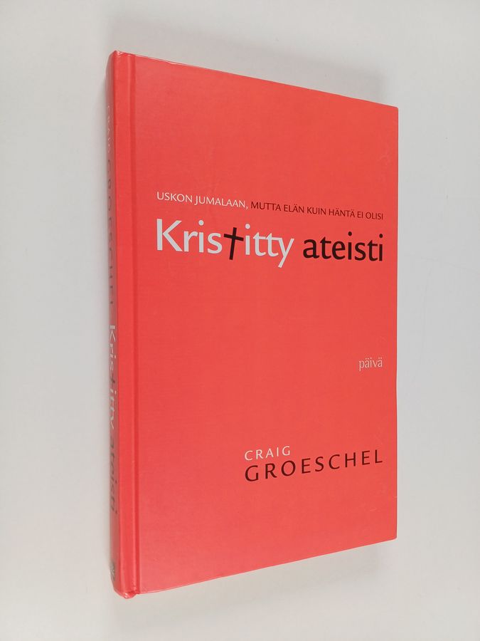 Kristitty ateisti