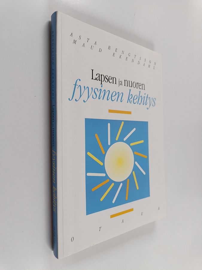 Lapsen ja nuoren fyysinen kehitys