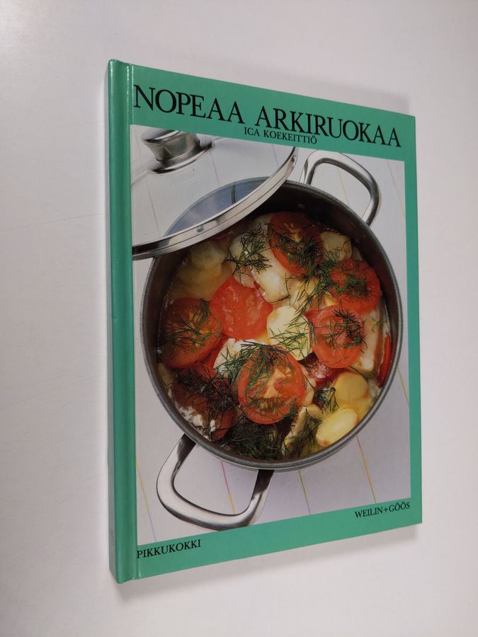 Birgitta Rasmusson : Nopeaa arkiruokaa